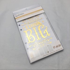 Planner Inserts Recollections Planner